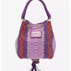 HARRY POTTER - Hermione G Yule - Crossbody bag Loungefly Exclusive