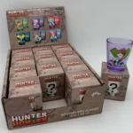HUNTER X HUNTER - Groupe - 12 Shot Glass 57ml - Blind Box