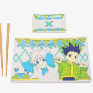 HUNTER X HUNTER - Sushi Set - Gon & Killua