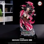 DEMON SLAYER - Nezuko Kamado - Statue Résine 1/6 By Tsume
