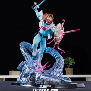 ULYSSE 31 - Ulysse - Statue Ikigai 1/6 By Tsume 45cm