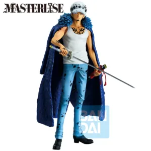 ONE PIECE - Trafalgar Law - Figure Episode of Law 25cm
