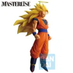 DRAGON BALL - Super Saiyan 3 Son Goku - Figure Battle 25cm
