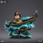 DISNEY - Pocahontas - Statue Art Scale 1/10 23cm