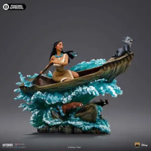 DISNEY - Pocahontas - Statue Art Scale 1/10 23cm