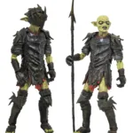 THE LORD OF THE RINGS - Moria Orc - Action Figure 18cm