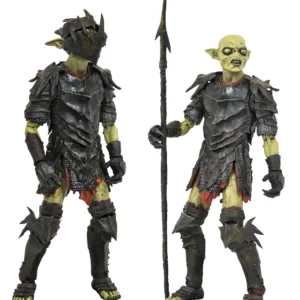 THE LORD OF THE RINGS - Moria Orc - Action Figure 18cm