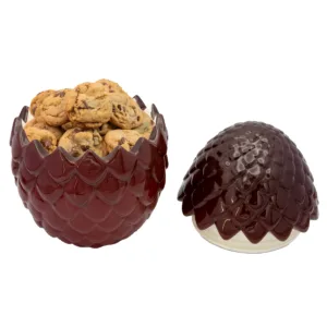 GAME OF THRONES - Dragon egg - Cookie Jar 21x20x21cm