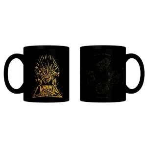 GAME OF THRONES - Ceramic Mug 320ml