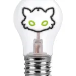 HOW TO TRAIN YOUR DRAGON - LED Bulb 7x12.5cm