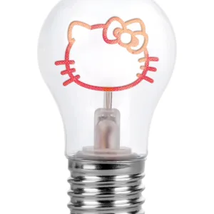 HELLO KITTY - LED Bulb 7x12.5cm