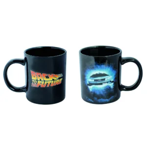 BACK TO THE FUTURE - Ceramic Mug 320ml