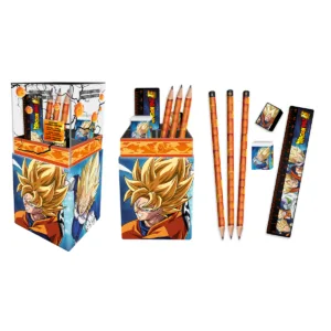 DRAGON BALL - Stationery Set