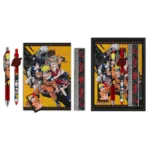 NARUTO - Stationery Set