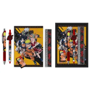 NARUTO - Stationery Set