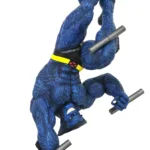 X-MEN - Beast - Statue Gallery Diorama 25cm