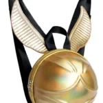 HARRY POTTER - Golden Snitch - Backpack '24x32x14cm'