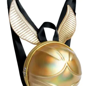 HARRY POTTER - Golden Snitch - Backpack '24x32x14cm'