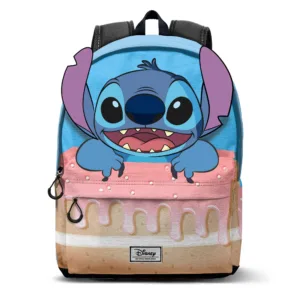 STITCH - Cake - Backpack HS FAN '44x31x18cm'