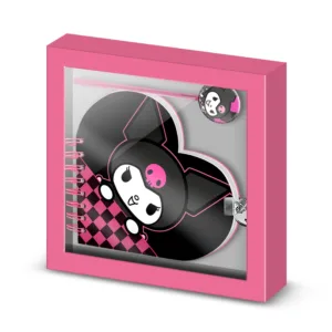 KUROMI - Gift Box - Secret Diary + Pen