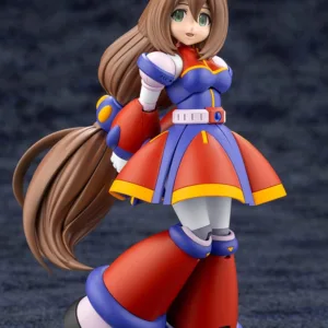MEGA MAN X - Iris X4 - Model Kit 13.5cm