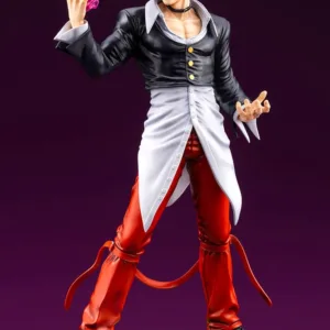 THE KING OF FIGHTERS 98 - Yagami Iori - Statue 1/8 25cm
