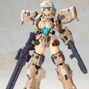 FRONT MISSION - Zenith Girl - Model Kit 16cm