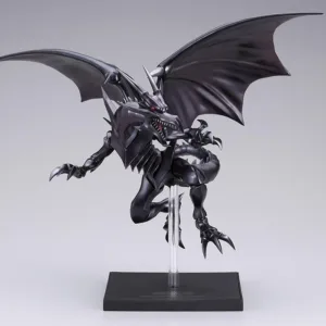 YU-GI-OH! - Dragon noir aux yeux rouges - Statuette Oshi Works 24cm