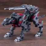 ZOIDS - HMM Lihgtning Saix Irvine Special 2000 - Model Kit 26.5cm