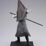 SILENT HILL 2 - Red Pyramid Thing - Statuette Oshi Works 26cm