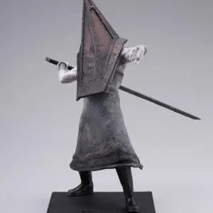 SILENT HILL 2 - Red Pyramid Thing - Statuette Oshi Works 26cm