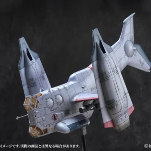 EVANGELION - YAGR-3B UNAF VTOL Aircraft - Model Kit Pre-Painted 13.3cm