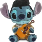 STITCH - Elvis Gold Suit - Kidrobot Plush - 25cm