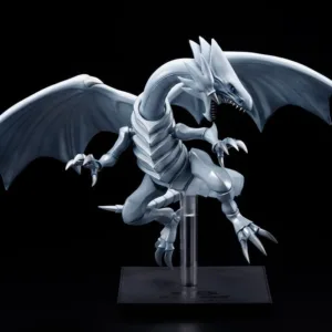 YU-GI-OH! - Blue-eyes White Dragon - Statue Oshi Works 25cm