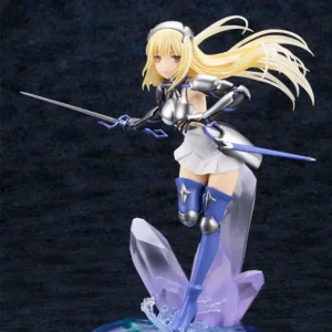 DANMACHI - Ais Wallenstein - Statue 1/8 ARTFXJ 24cm