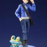 POKEMON - Calem & Froakie - Statue ARTFXJ 1/8 20cm