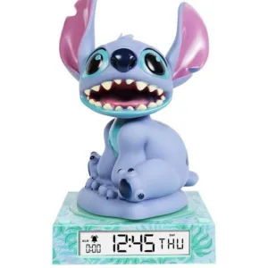 STITCH - 3D Alarm Clock