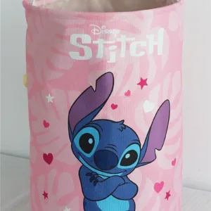 LILO & STITCH - Stitch "Heart" - Laundry Bag 50x32cm