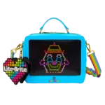 HASBRO - Lite Brite - Crossbody bag Loungefly