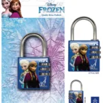 DISNEY - Brass Padlock - Frozen