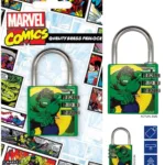 MARVEL - Brass Padlock - Hulk