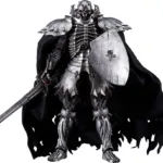 BERSERK - Skull Knight - Figure Figma 17cm