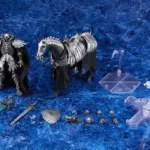 BERSERK - Skull Knight "Deluxe Version" - Figure Figma 17cm