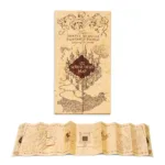 HARRY POTTER - Marauder's Map - Map