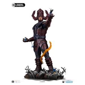 FANTASTIC FOUR 2025 - Galactus - Statue Diorama Deluxe 75cm