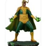 LOKI - Classic Loki Variant - Statue 1/10 BDS Art Scale 21cm