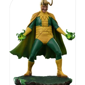 LOKI - Classic Loki Variant - Statue 1/10 BDS Art Scale 21cm