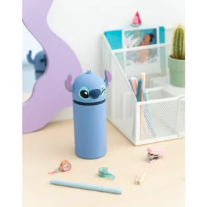 STITCH - Heady - Silicon Pencil Case
