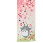 MY NEIGHBOR TOTORO - Totoro Hanafubuki - Towel Imabari 34x80cm