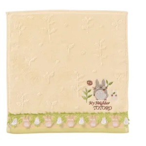 MY NEIGHBOR TOTORO - Totoro lace - Mini Towel 25x25cm